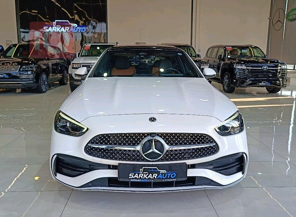 مێرسێدس بێنز C-Class